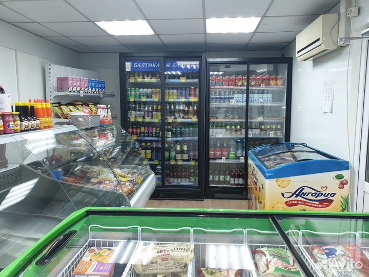 Продам продуктовый магазин