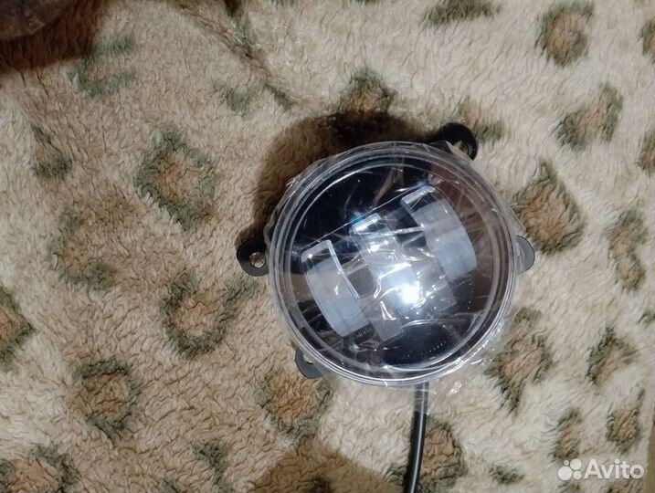 Туманные фары