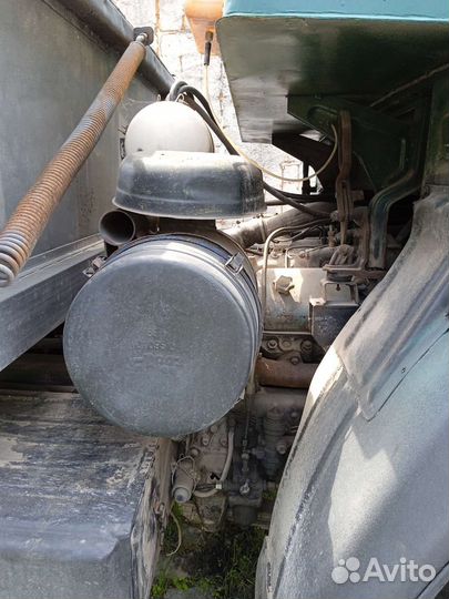 КамАЗ 53213, 1986