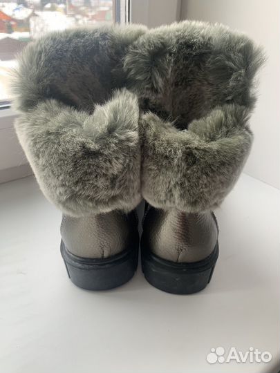 Ботинки женские зимние