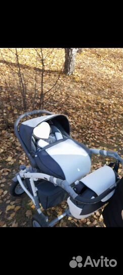 Коляска verdi 3 в 1