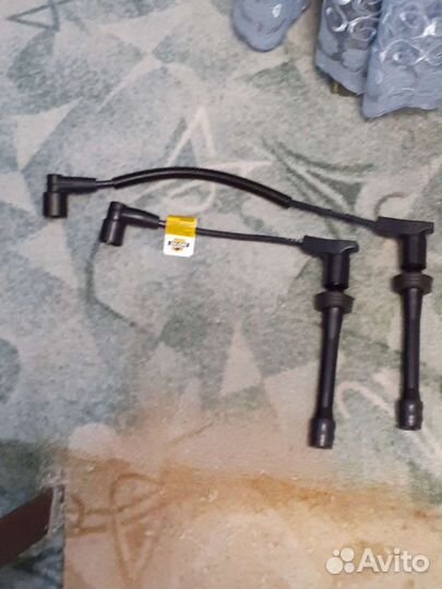 Два провода на 16 клапанную 12