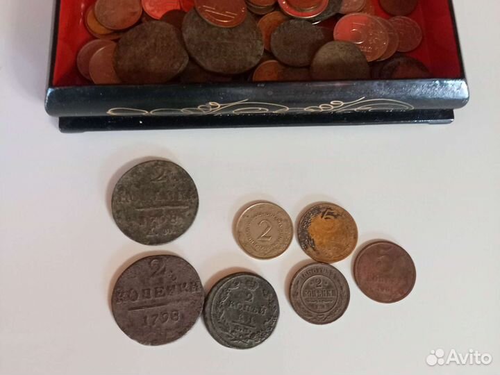 Монеты СССР