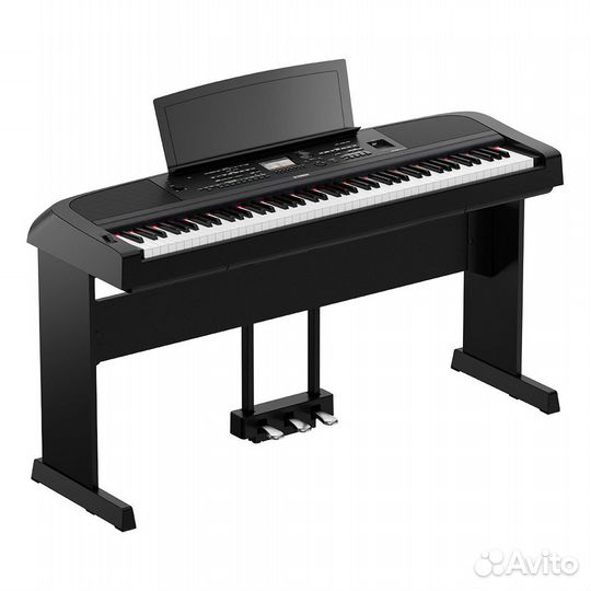 Yamaha DGX-670B цифровое пианино