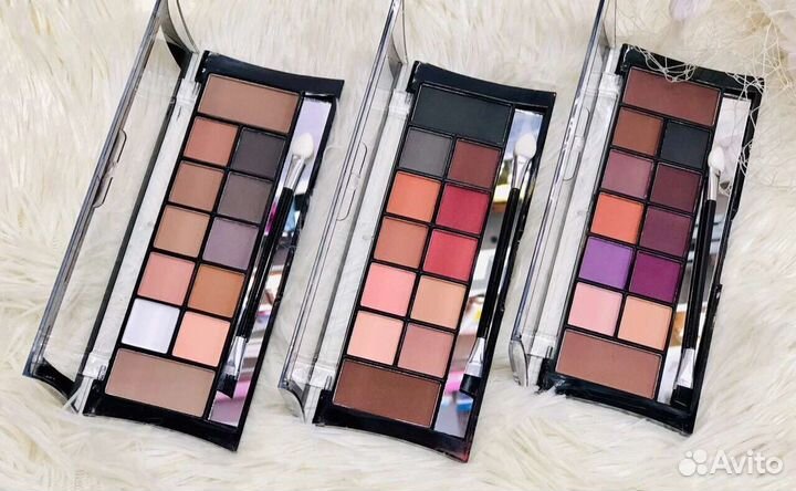 New DoDo Girl 10+2 оттенков