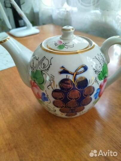 Посуда СССР