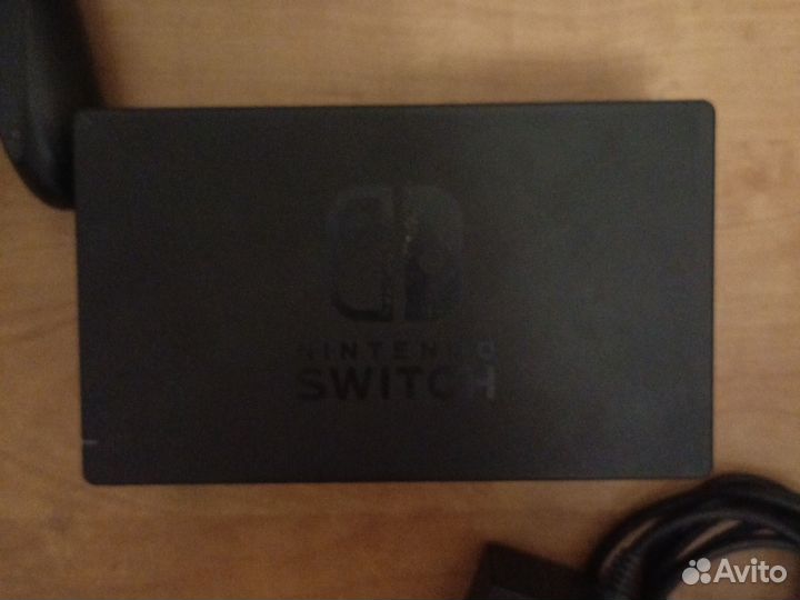 Nintendo switch rev.2(не прошитая)