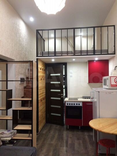 Апартаменты-студия, 21 м², 2/18 эт.