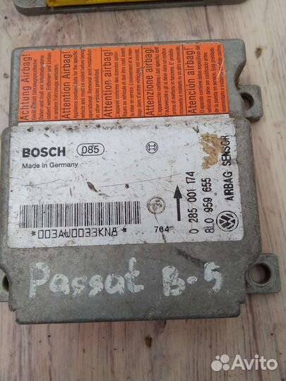Блок управления ABS Пассат