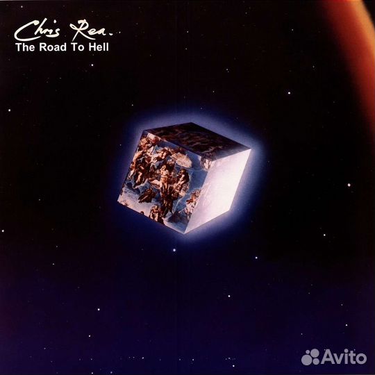Chris Rea - The Road To Hell (1 LP)