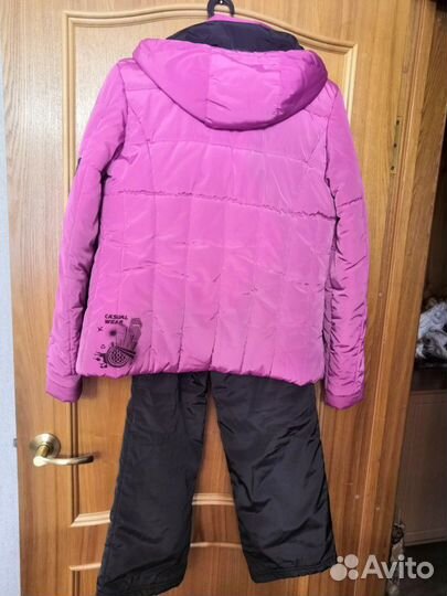 Костюм зимний