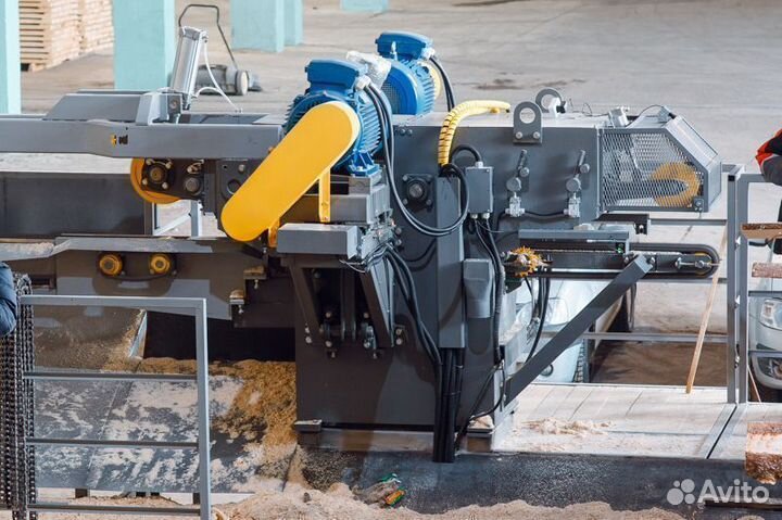 Кромкообрезной станок prosaw PSE2-300
