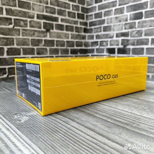 Xiaomi Poco C65, 8/256 ГБ