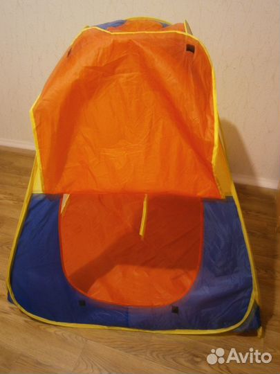 Игровой домик - палатка