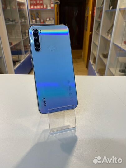 Xiaomi Redmi Note 8 2021, 4/64 ГБ