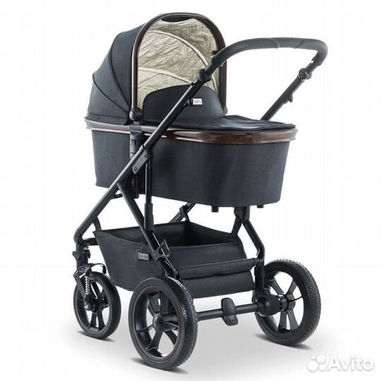 Коляска moon 3 в 1