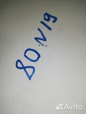 Топливная рампа бензиновая KIA RIO 2 (80N19TJ01)