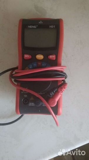 Услуги электрика