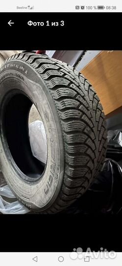 Nokian Tyres Hakkapeliitta 5 265/65 R17
