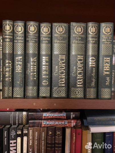 Серия «Зарубежная классика»