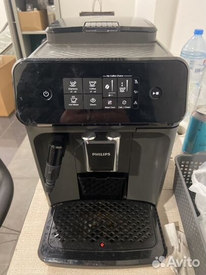 Кофемашина Philips EP1221/20