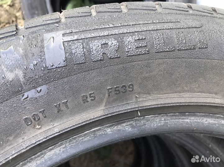 Pirelli P7 225/60 R18