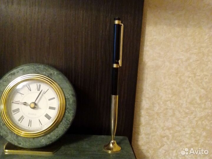 Настольный письменный прибор