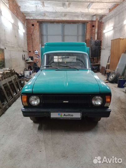 ИЖ 2715 1.6 МТ, 1996, 45 000 км