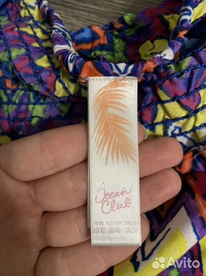 Комбинезон женский летний