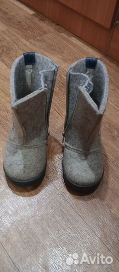 Валенки 23 размер