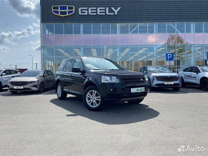 Land Rover Freelander 2.2 AT, 2013, 300 846 км