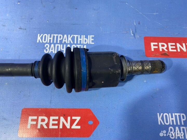 Привод передний Subaru Impreza Wrx GH 2007-2011