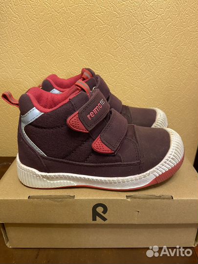 Ботинки деми Reima 28р