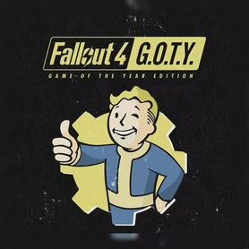 Fallout 4: Game of the Year Edition PS4/PS5 RU