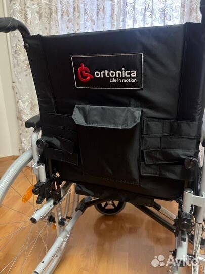 Инвалидная коляска новая
