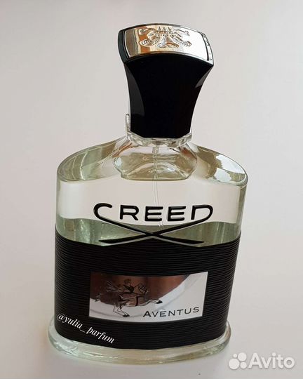 Делюсь из личной коллекции Creed aventus