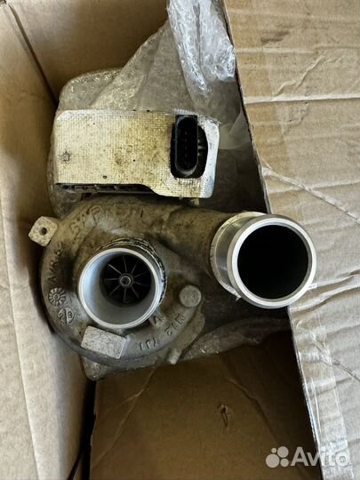 Турбина Киа соренто 2 d4hb 282312F100