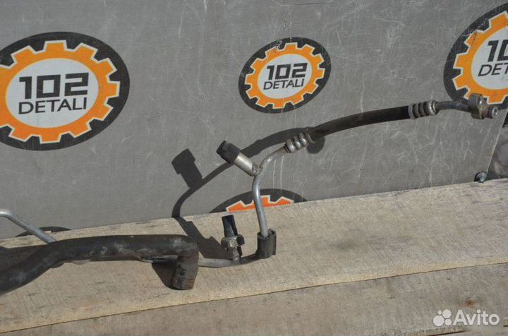 Трубки кондиционера Mercedes-Benz Gle-Class W166