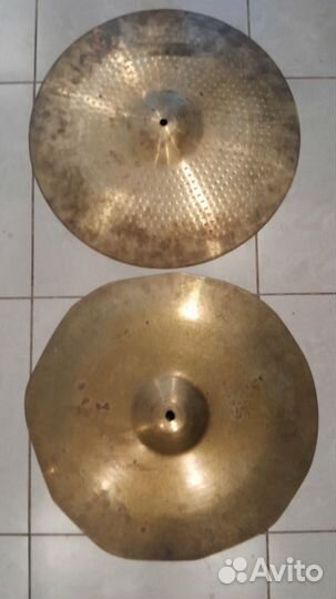 Тарелки для барабанов