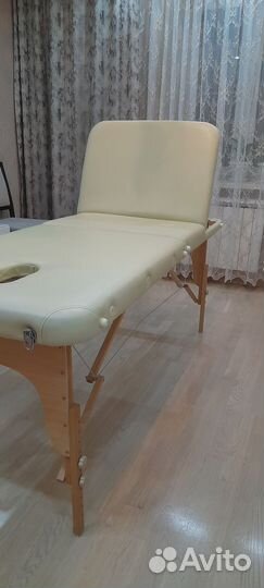 Массажный стол складной бу