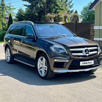 Mercedes-Benz GL-класс 3.0 AT, 2013, 182 000 км, с пробегом, цена 3 390 000 руб.