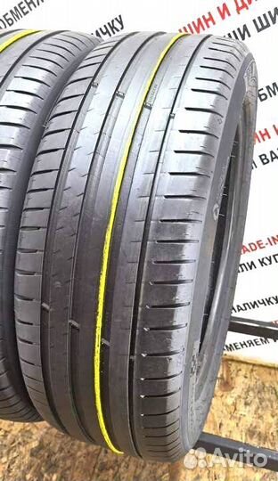 Michelin Pilot Sport 2 235/55 R19