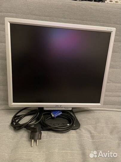 Монитор Acer AL1716