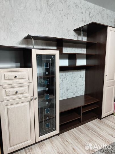 Стенка в гостиную, шкаф стенка