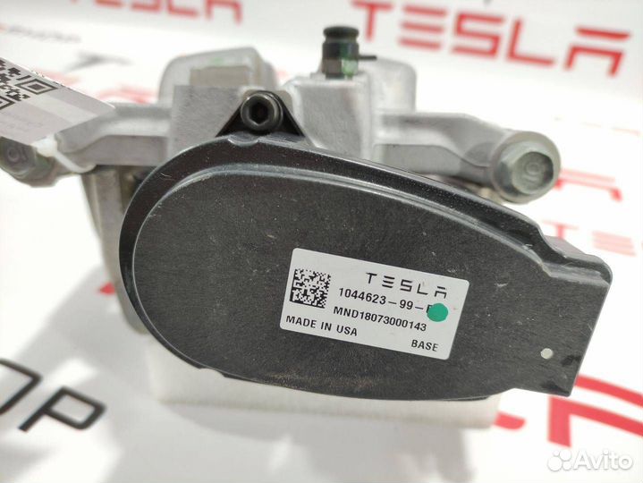 Суппорт тормозной задний левый Tesla Model 3 2019