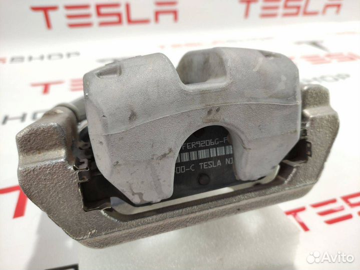 Суппорт тормозной задний левый Tesla Model 3 2019