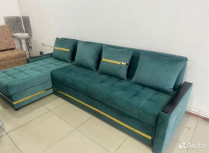 Угловой диван на заказ не б/у