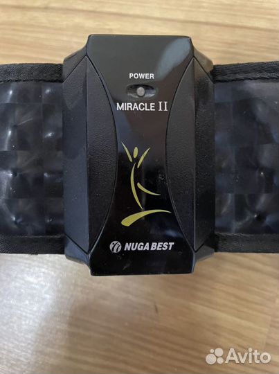 Пояс nuga best miracle