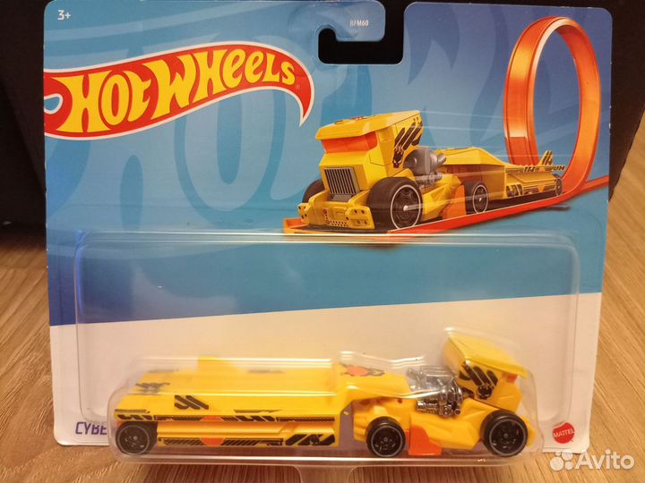 Машинки Hot Wheels