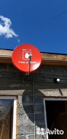 Спутниковые антенны